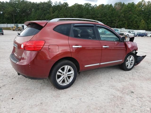 2012 Nissan Rogue S