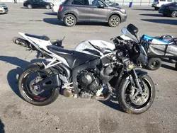 Salvage motorcycles for sale at Dunn, NC auction: 2010 Honda CBR600 RR