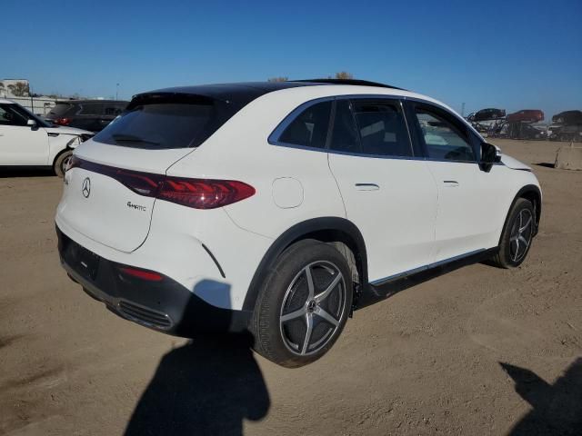 2024 Mercedes-Benz EQE SUV 350 4matic