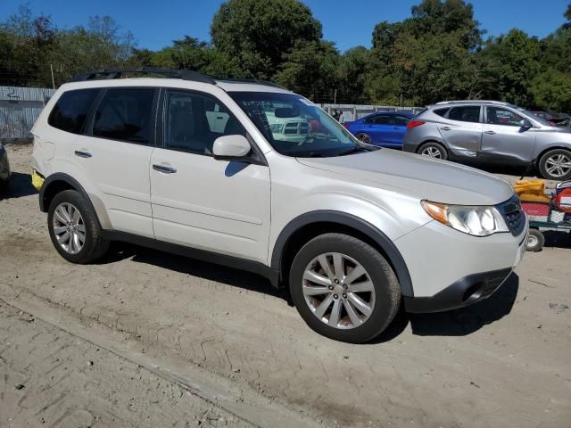 2012 Subaru Forester 2.5X Premium