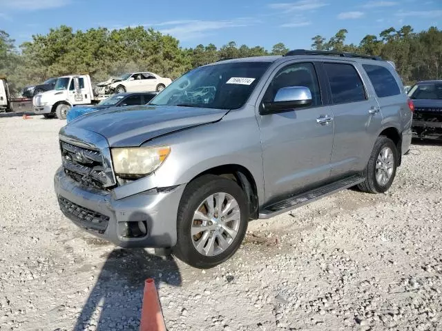 2008 Toyota Sequoia Limited