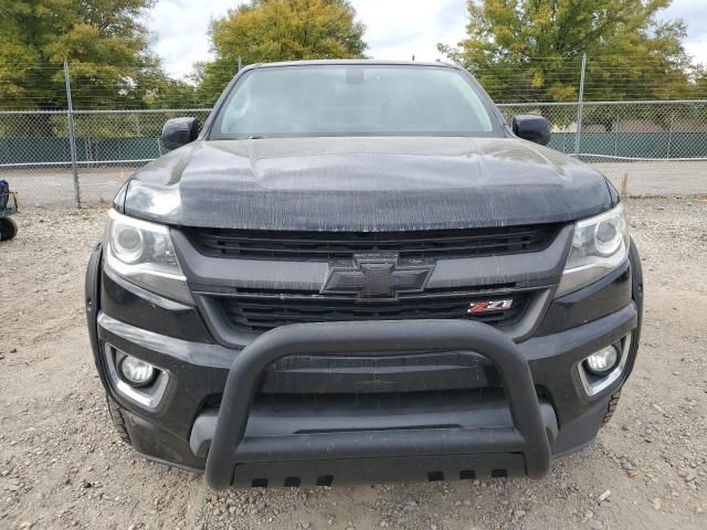 2015 Chevrolet Colorado Z71