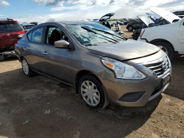 2016 Nissan Versa S