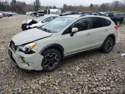 Subaru xv salvage cars for sale: 2015 Subaru XV Crosstrek 2.0 Premium