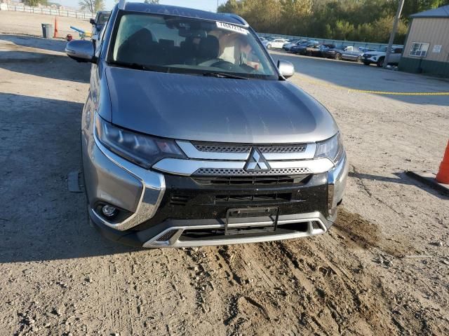 2020 Mitsubishi Outlander GT