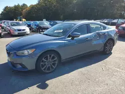 Mazda Vehiculos salvage en venta: 2014 Mazda 6 Grand Touring