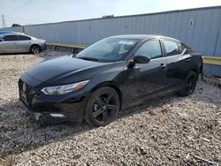 Salvage cars for sale at auction: 2022 Nissan Sentra SR