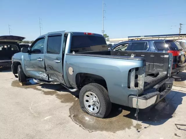 2010 Chevrolet Silverado C1500  LS