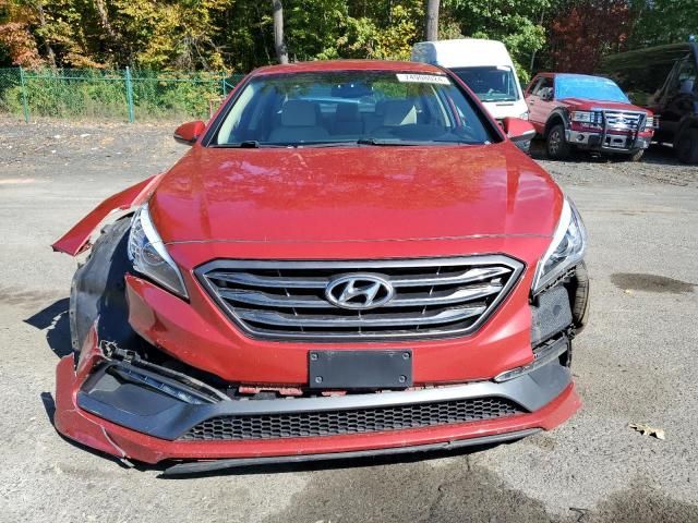 2017 Hyundai Sonata Sport