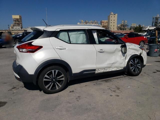 2020 Nissan Kicks SR