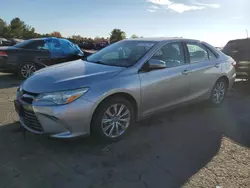 Toyota salvage cars for sale: 2015 Toyota Camry LE