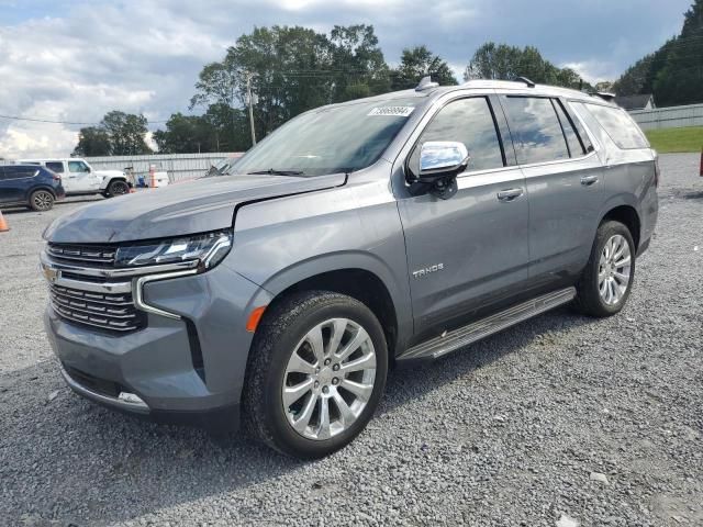 2021 Chevrolet Tahoe K1500 Premier