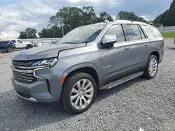 2021 Chevrolet Tahoe K1500 Premier en venta en Gastonia, NC