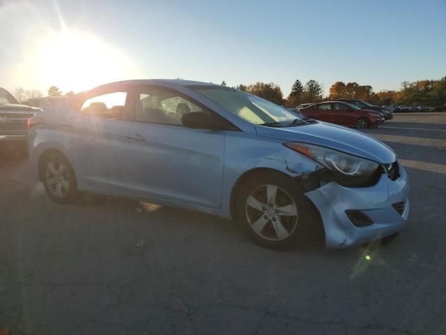 2011 Hyundai Elantra GLS