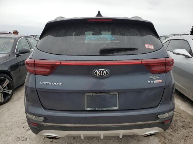 2020 KIA Sportage SX