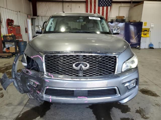 2016 Infiniti QX80