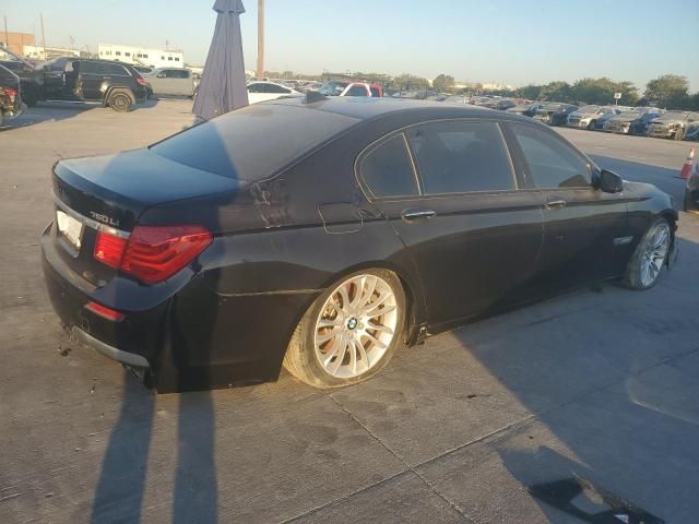 2010 BMW 750 LI