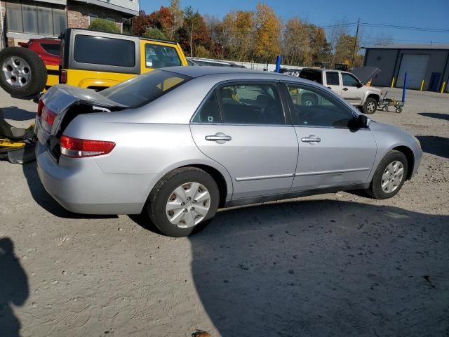 2003 Honda Accord LX