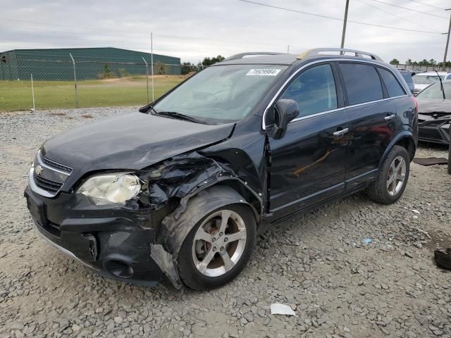 2012 Chevrolet Captiva Sport