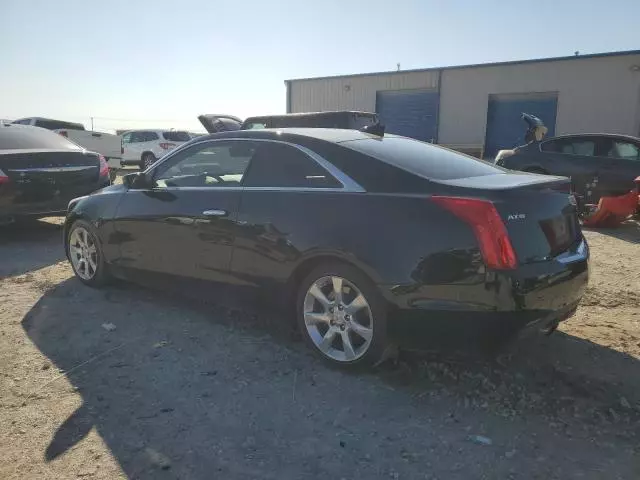 2016 Cadillac ATS Luxury