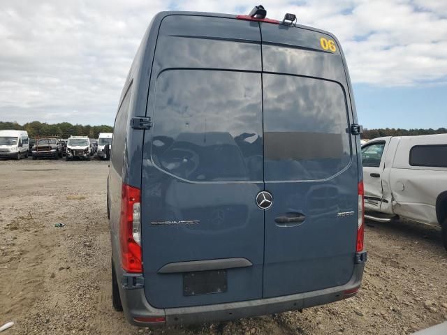 2019 Mercedes-Benz Sprinter 2500/3500