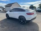 2017 Mercedes-Benz GLE Coupe 43 AMG