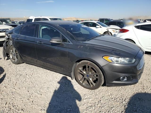 2015 Ford Fusion Titanium