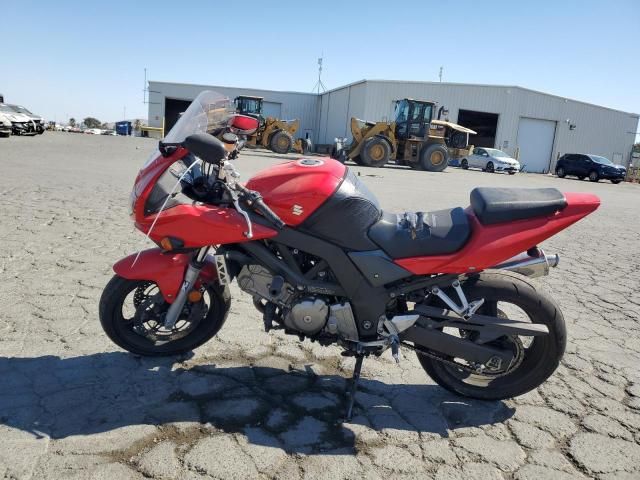 2006 Suzuki SV650