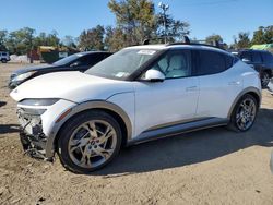 Genesis gv60 Perfo salvage cars for sale: 2023 Genesis GV60 Performance