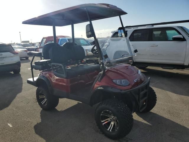 2023 Aspt Golf Cart