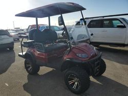 Salvage trucks for sale at Riverview, FL auction: 2023 Aspt Golf Cart