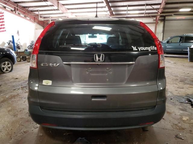 2013 Honda CR-V EXL