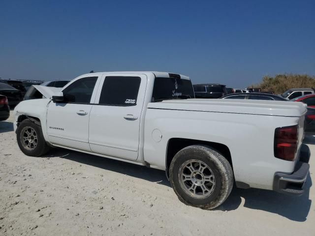 2017 Chevrolet Silverado C1500 LT