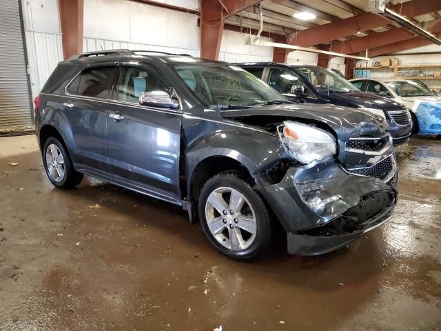 2013 Chevrolet Equinox LTZ