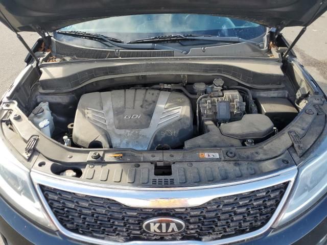 2015 KIA Sorento EX