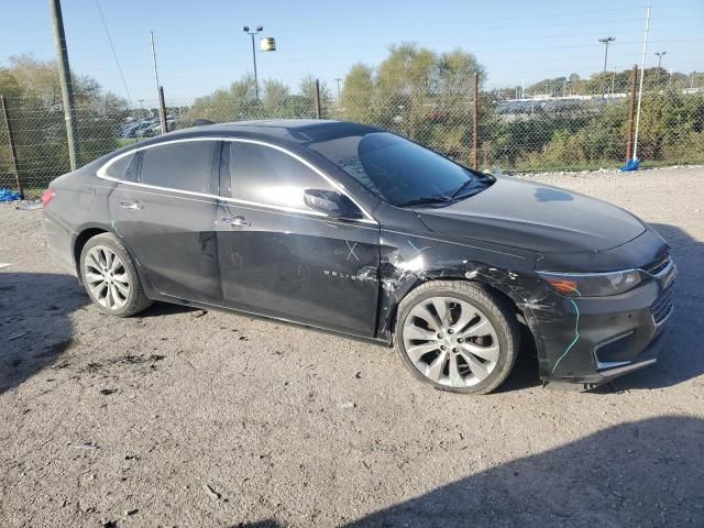 2016 Chevrolet Malibu Premier