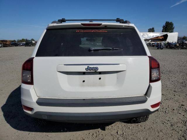 2017 Jeep Compass Sport