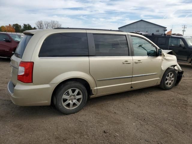 2012 Chrysler Town & Country Touring