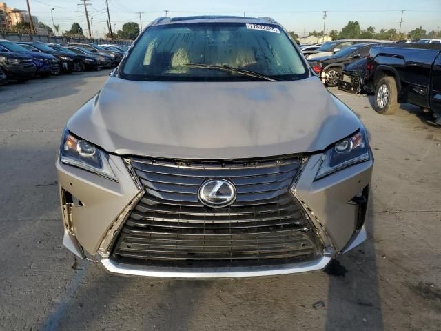 2019 Lexus RX 350 Base