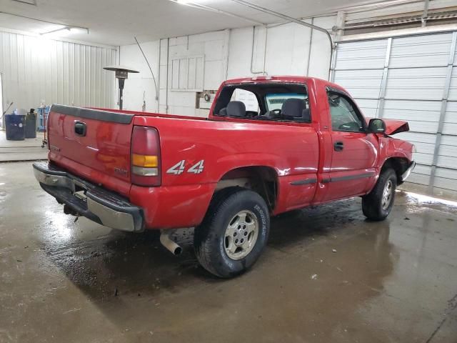 2000 GMC New Sierra K1500