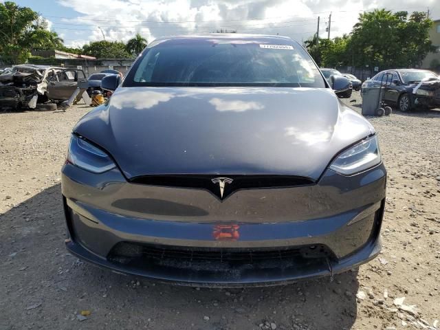 2022 Tesla Model X