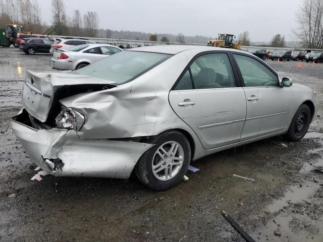 2002 Toyota Camry LE