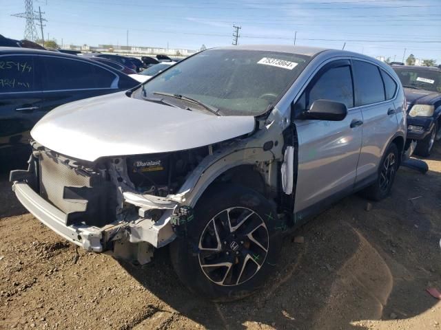 2016 Honda CR-V LX