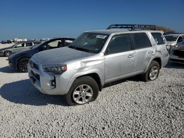 2022 Toyota 4runner SR5/SR5 Premium