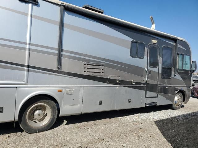 2006 Pace Arrow 2006 Workhorse Custom Chassis Motorhome Chassis W2