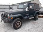 2000 Jeep Wrangler / TJ Sahara