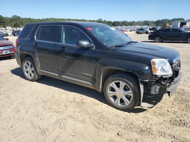 2017 GMC Terrain SLE