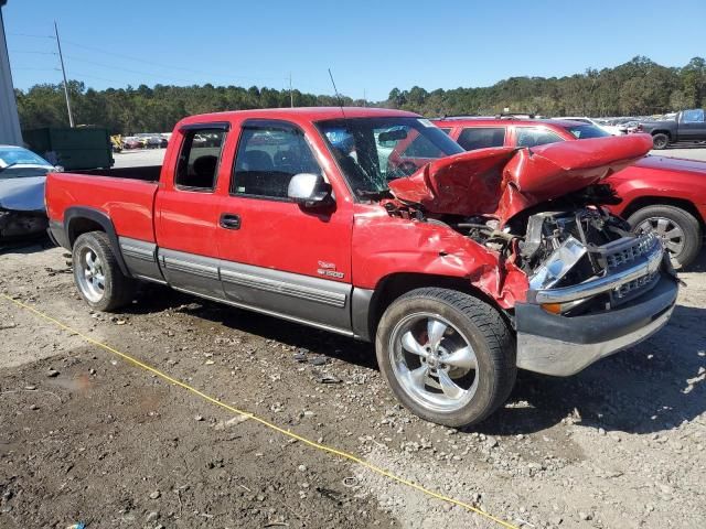 1999 Chevrolet Silverado C1500