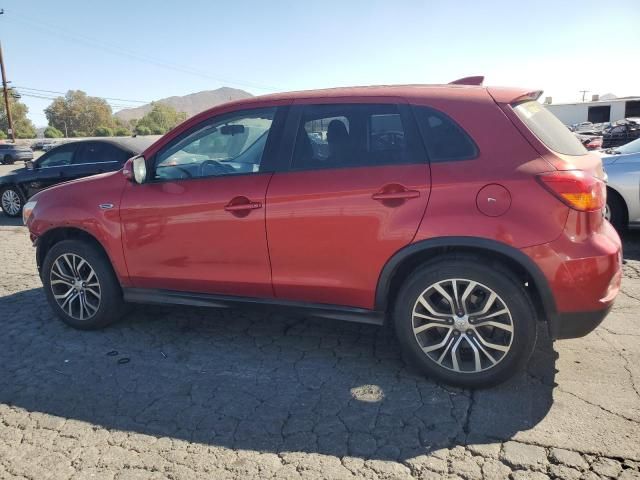 2019 Mitsubishi Outlander Sport SE