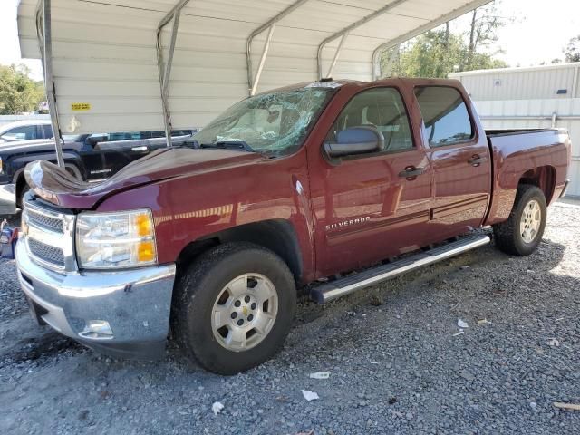 2013 Chevrolet Silverado C1500 LT